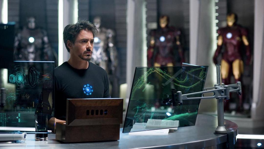 Wow, Ini Teknologi Ciptaan Tony Stark Iron Man yang Dibuat Jadi Kenyataan