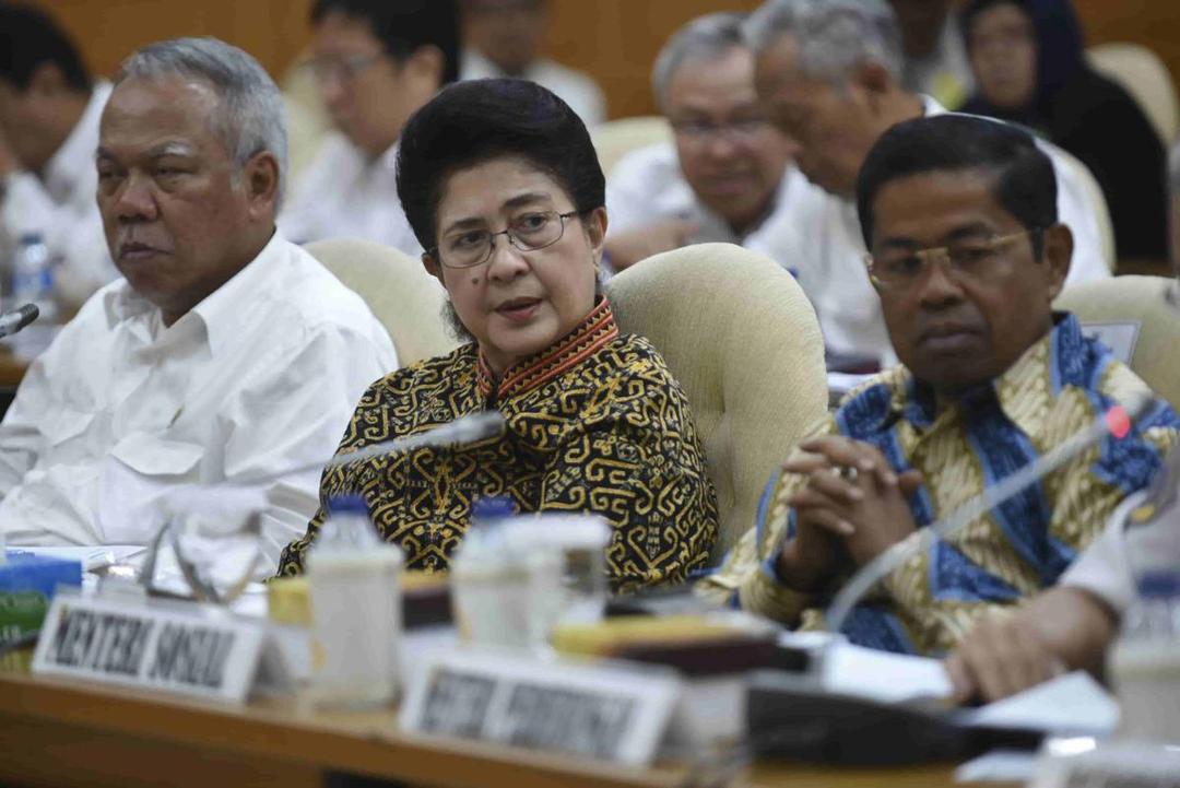 Menkes: Perempuan Tulang Punggung Ekonomi Bangsa
