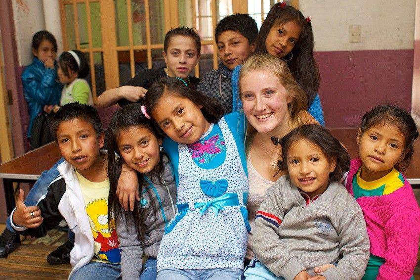 Lattitude Global Volunteering