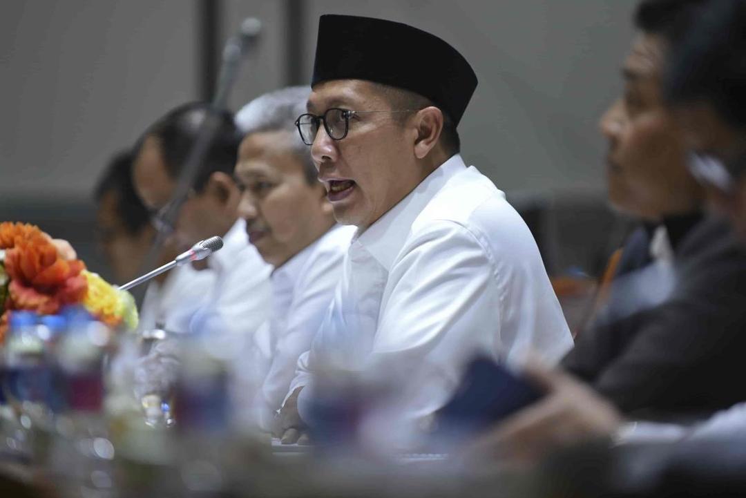 Menag Bantah Dana Zakat untuk Kepentingan Politik