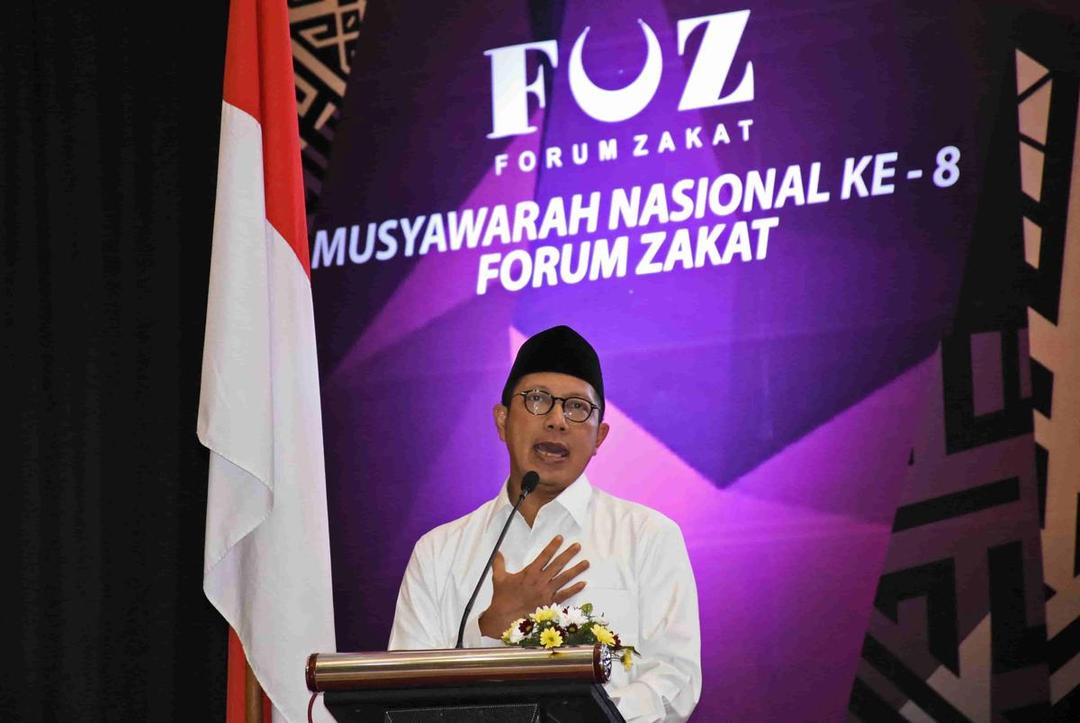 Wow! Dana Zakat dari ASN Bisa Mencapai Rp 10 Triliun