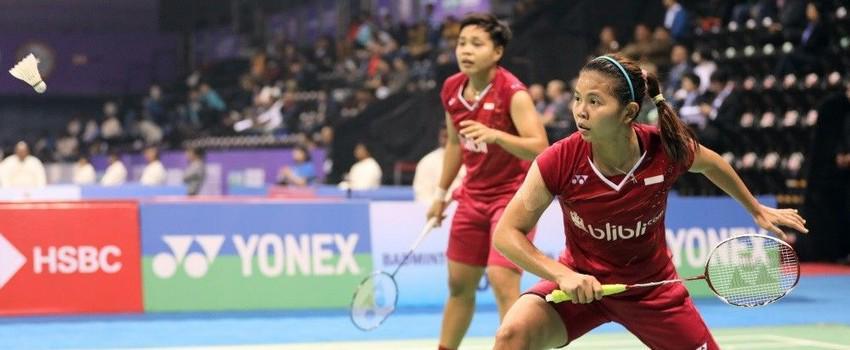Hore! Tim Putri Melaju ke Semifinal Badminton Asia Team Championships