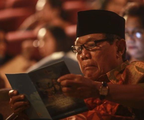 Mengenang Harmoko: Menteri dan Influencer Masa Soeharto
