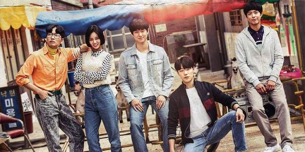 Gak Nyangka, 5 Drama Korea Ini Diangkat dari Kisah Nyata