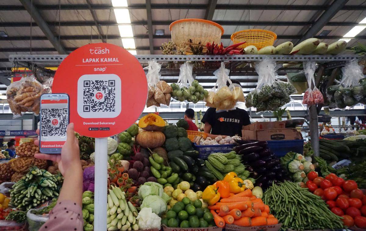 Telkomsel TCASH