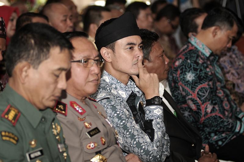Ditetapkan Jadi Tersangka, Zumi Zola Belum Terpikir Ajukan Praperadilan