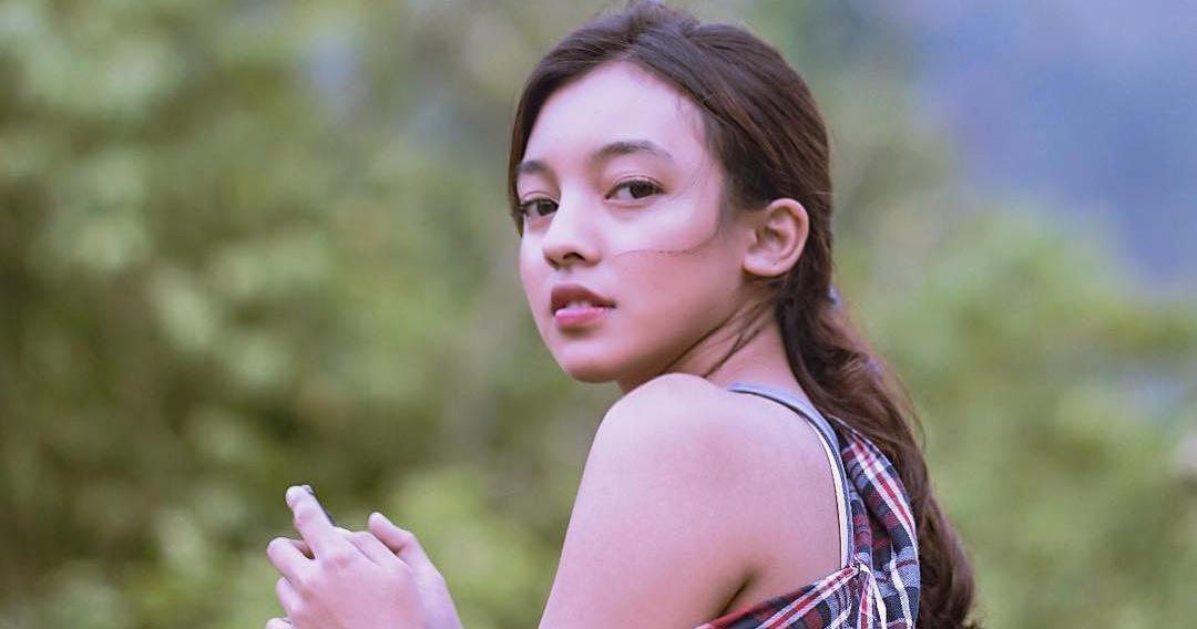 10 Potret Nadia, Anak Kedua Soraya Haque yang Memesona Banget