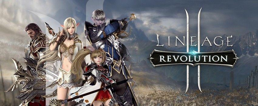 Kabar Gembira, Versi Mobile Lineage 2 Revolution Akan Segera Hadir di Indonesia