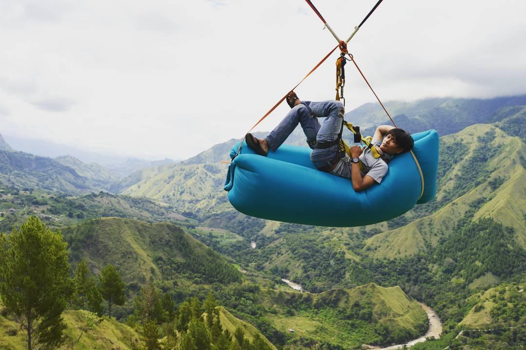 7 Wisata Ayunan Paling Seru di Indonesia, Bikin Merinding tapi Asyik!