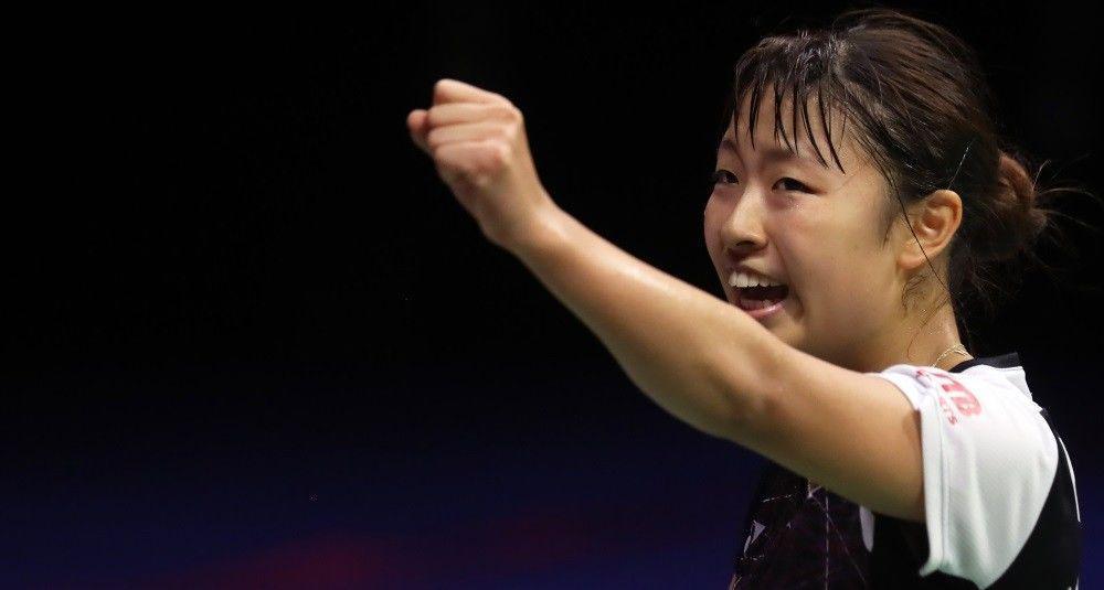 Tim Putri Jepang Sukses Juara Badminton Asia Team Championship 2018