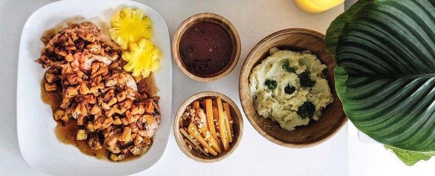 Bikin Lapar Mata, Intip Yuk 6 Rahasia Dapur Sharena Delon