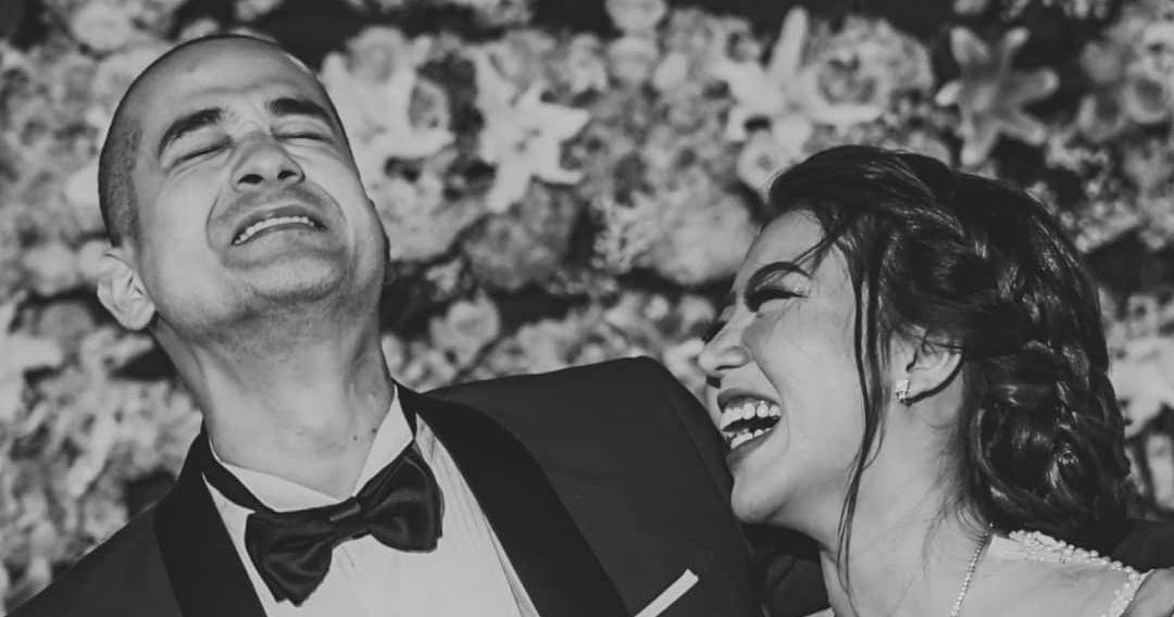Lepas Masa Duda, Ini 10 Foto Seru Pernikahan Okan Cornelius & Mey