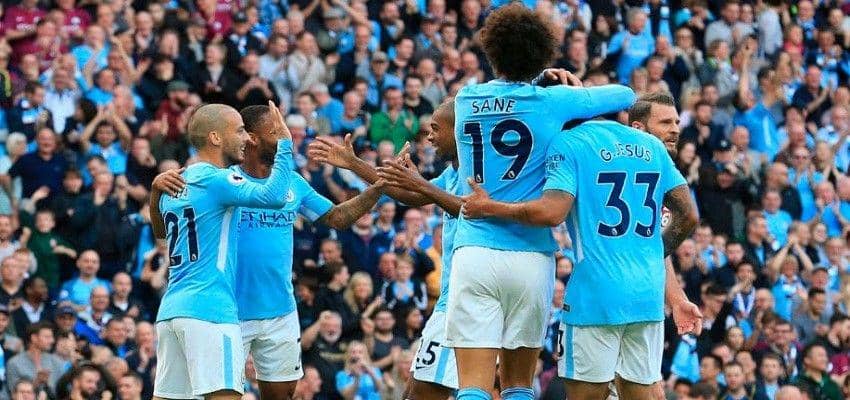 Manchester City Jadi Klub dengan Skuad Termahal di Dunia