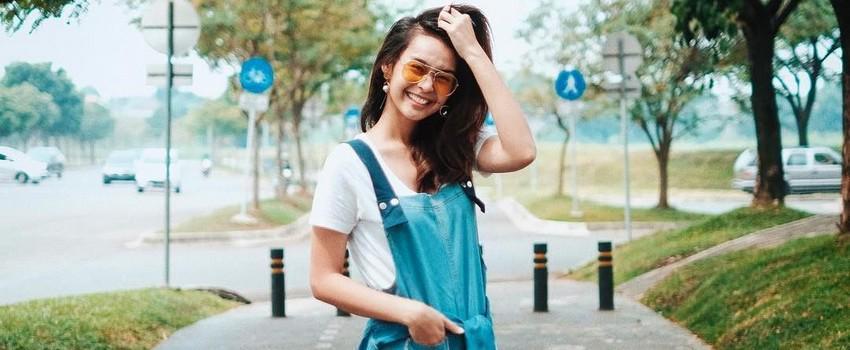 8 Ide Mix n Match Jeans ala Conchita 'Katakan Putus', Stylish Abis!