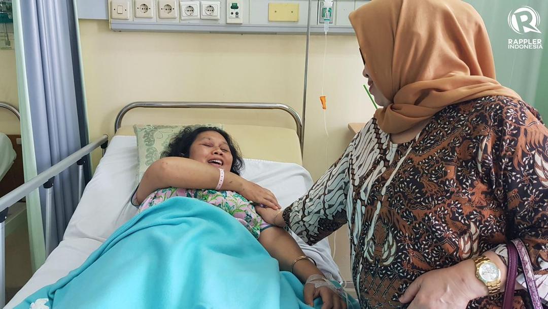 Kisah Meilinda yang Terhindar dari Maut di Tanjakan Emen