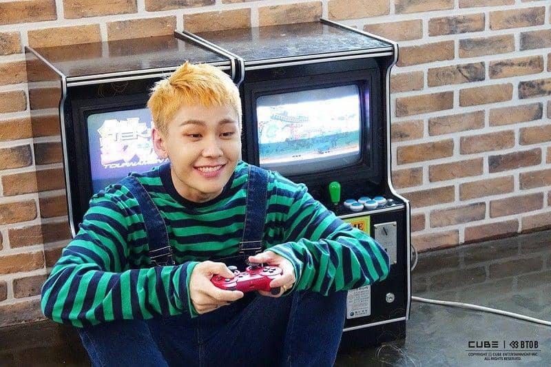 Dok. Cube Entertainment