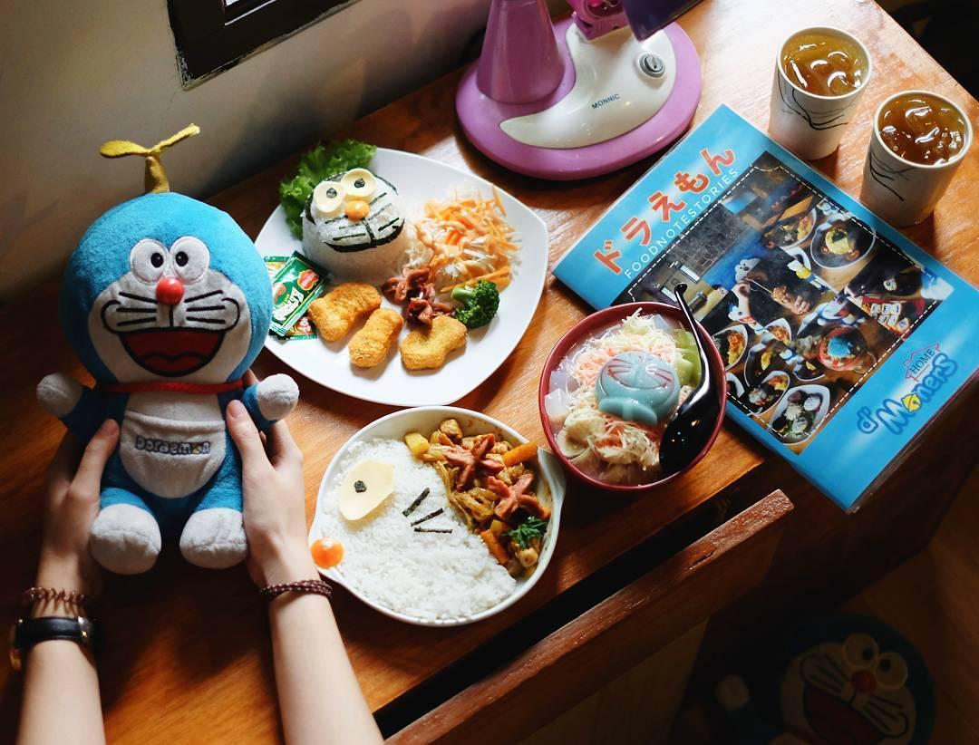 Unik Banget, 6 Kafe di Indonesia Ini Terinspirasi dari Film Lho!