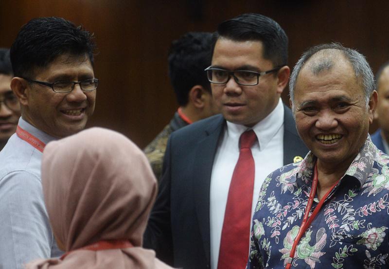 Ini Perdebatan Seru Pimpinan KPK VS DPR Soal Hak Imunitas