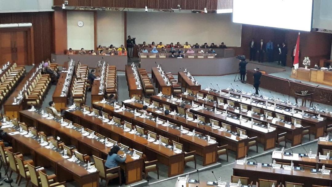 Pansus Hak Angket Resmi Dibubarkan, Ini 10 Rekomendasi untuk KPK