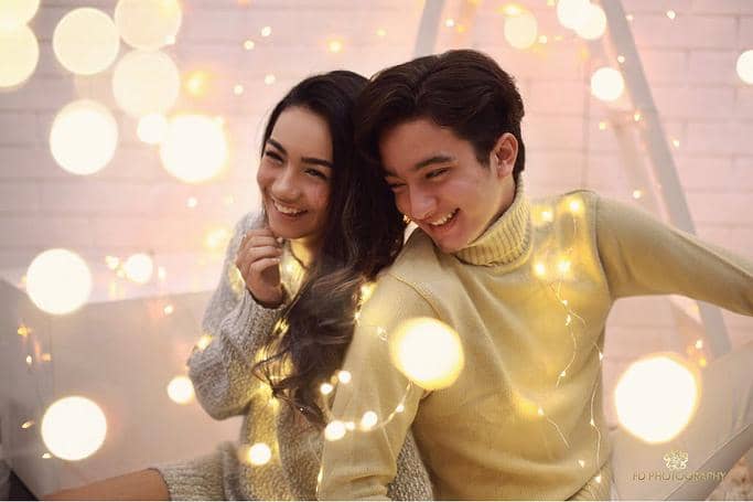 10 Potret Romantis Pasangan Seleb di Hari Valentine, Manis Banget!