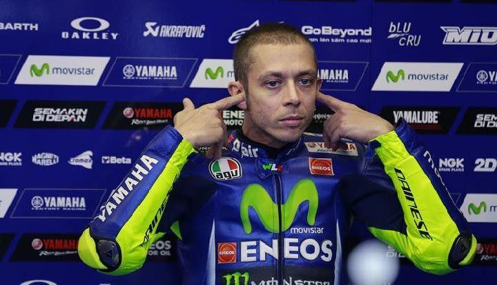 10 Perempuan yang Pernah Mengisi Hati Valentino Rossi, Sempurna Semua!