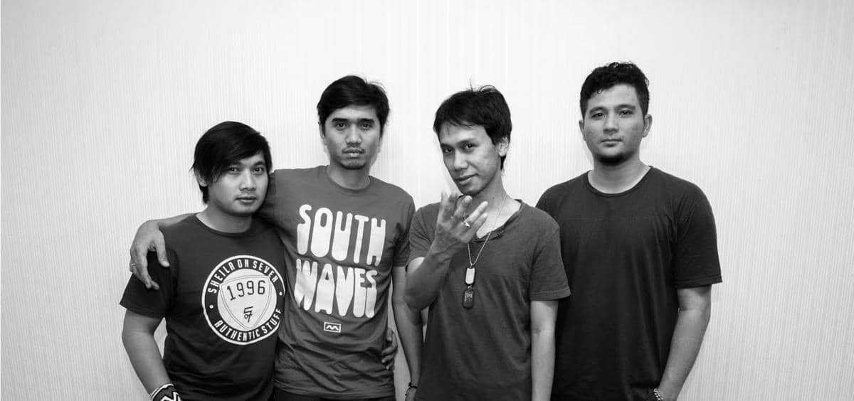 Eksis Sejak Dulu, Kekompakan 6 Grup Musik Indonesia Ini Patut Dicontoh