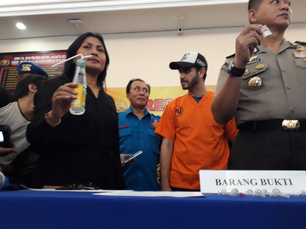 Bakal Diperiksa Polisi, Istri Fachri Albar Ikut Konsumsi Narkoba?