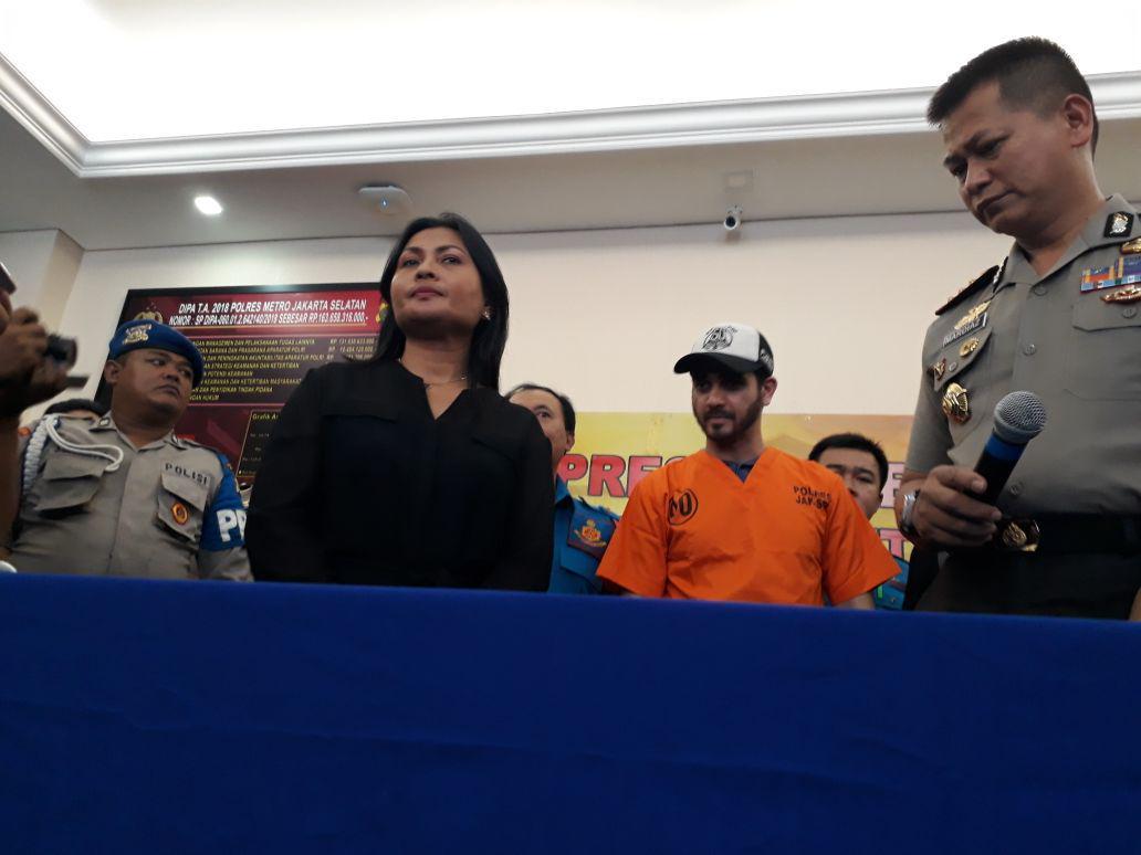 Terancam 12 Tahun Penjara, Fachri Albar Ajukan Rehabilitasi