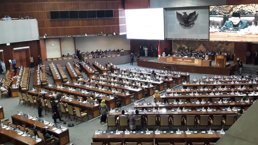 UU MD3 Tak Halangi Langkah KPK Berantas Korupsi