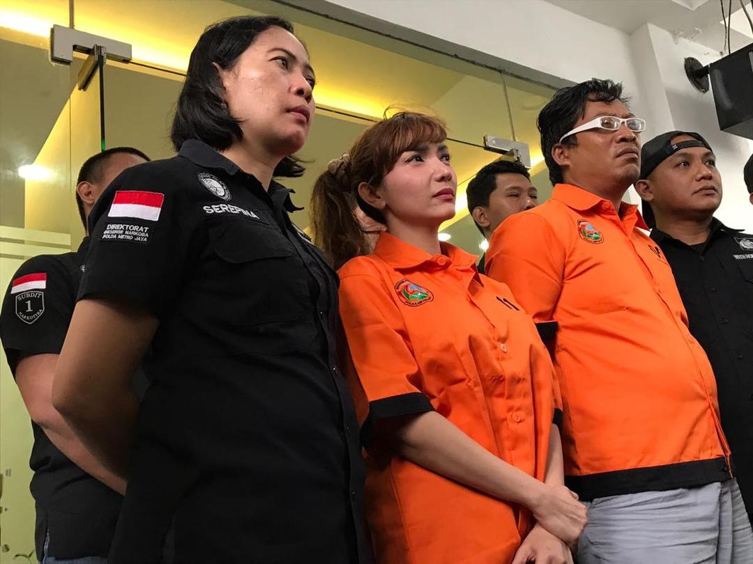 Hasil Tes Urine Roro Fitria Ternyata Negatif, Bagaimana Proses Hukumannya?