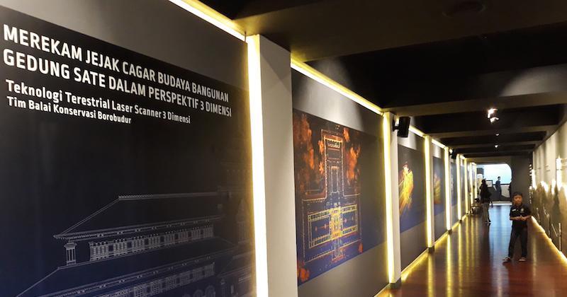 Belajar Arsitektur di Museum Gedung Sate