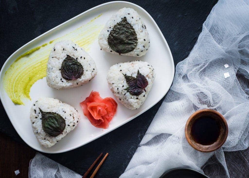 Tampilannya Bikin Lapar Mata, Ini 5 Onigiri Khas Negeri Sakura