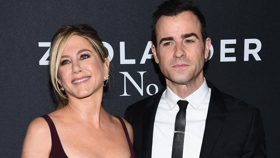 Menikah 2 Tahun, Jennifer Aniston & Justin Theurox Putuskan Bercerai