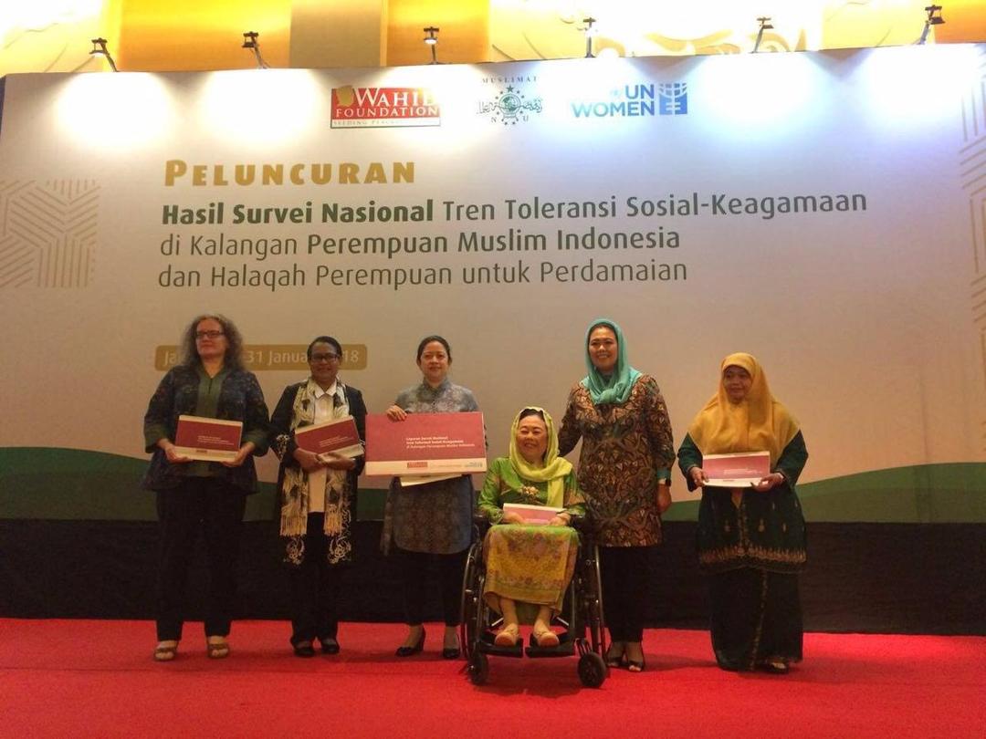 Mencermati Toleransi di Kalangan Perempuan Muslim Indonesia