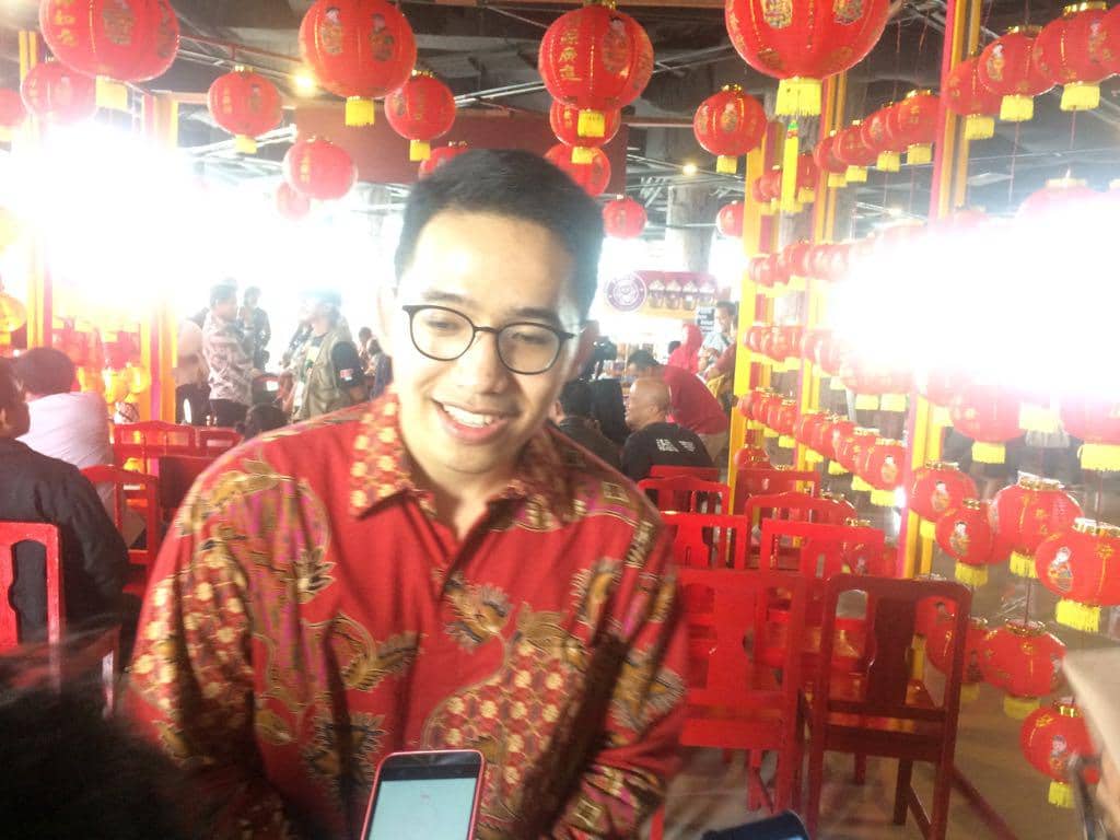 Jalal, Putra Khofifah yang Siap Gaet Suara Millennials untuk Ibunya