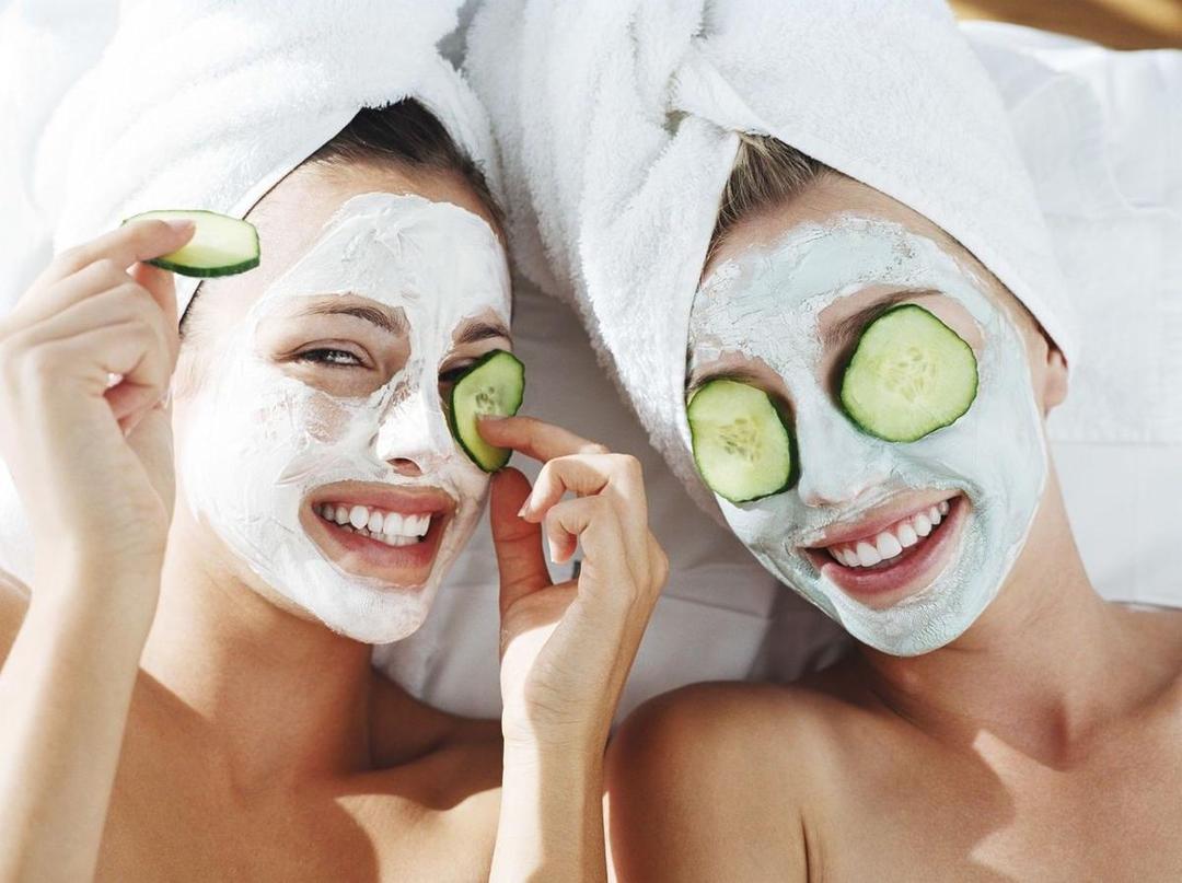 7 Manfaat Mentimun untuk Kecantikan Wajah Agar Makin Glowing