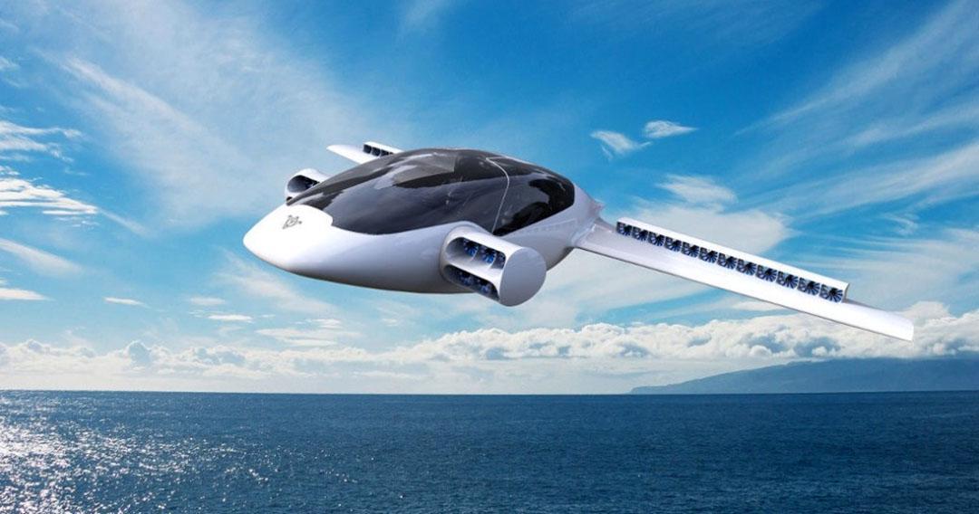 Lilium Jet: Saatnya Kita Sambut Era Mobil Terbang Elektrik