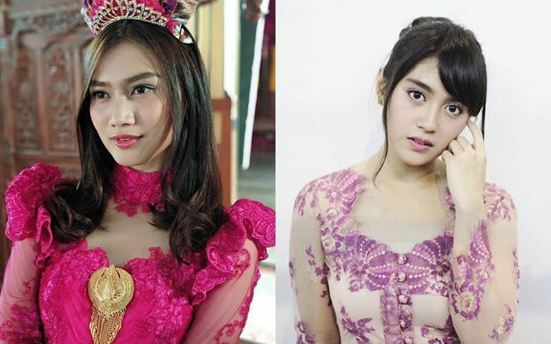 Adu Gaya Melody vs Nabilah, Dua Eks JKT48 yang Menawan