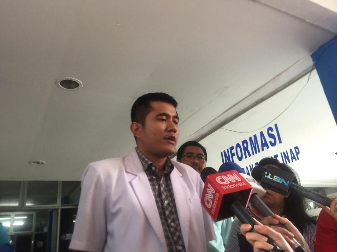 Begini Kondisi Terakhir korban Ambruknya Bekisting Pierhead di Tol Becakayu