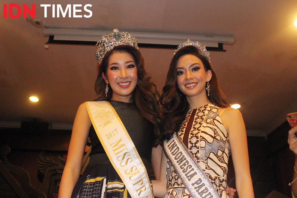 10 Fakta Jenny Kim, Miss Supranational 2017 yang Besar di Indonesia