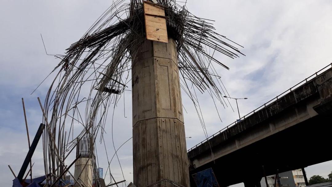 Proyek Tol Becakayu Ambruk di Kebon Nanas, Ini 5 Hal tentang Box Girder