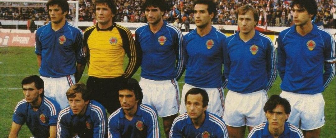Jika Yugoslavia Masih Ada, Mungkin Ini Skuat Timnasnya Sekarang