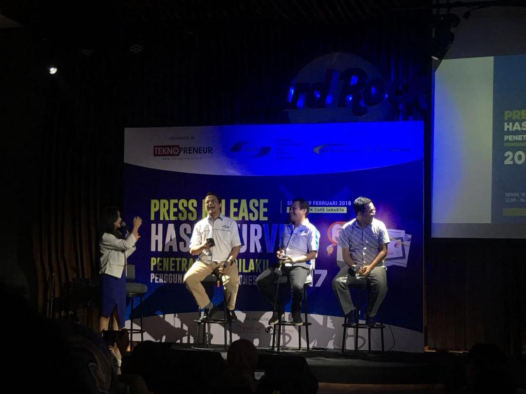 Millennials Dominasi Penggunaan Internet, Kebanyakan untuk Chatting dan Media Sosial