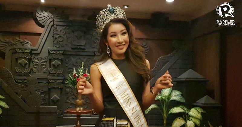 SAKSIKAN: Bincang Rappler bersama Miss Supranational 2017 Jenny Kim