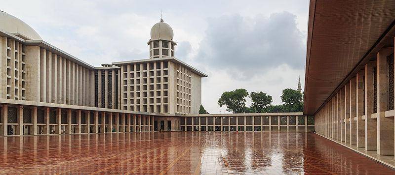 Dok. Masjid Istiqlal