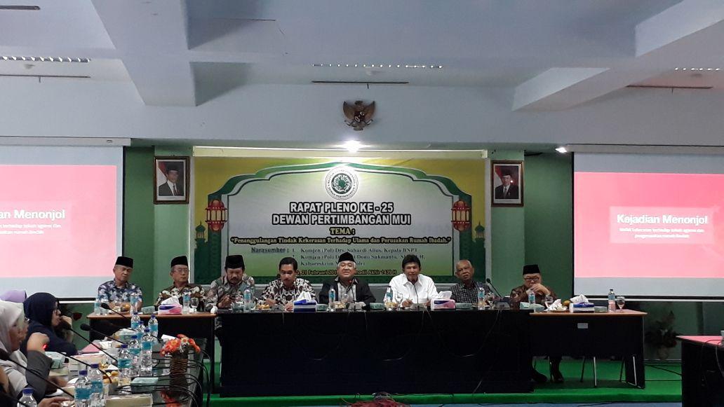 Polisi: Ada yang Sengaja Menebarkan Ketakutan