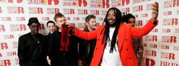 10 Daftar Para Pemenang Brit Awards 2018