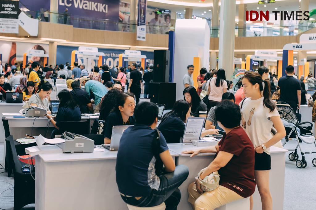 Garuda Indonesia Online Travel Fair Dibuka, Yuk Berburu Tiket Murah