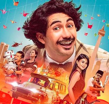 Komedi Hingga Horor, Ini 15 Film Indonesia yang Rilis Maret 2018