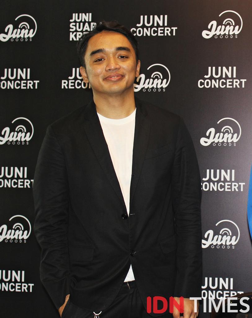 Idolakan Jerinx SID, Dipha Barus Anggap RUU Permusikan Tak Masuk Akal